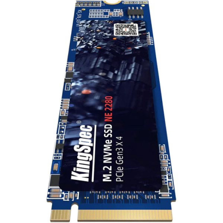 Внутренний SSD-накопитель KingSpec NE-256 2280 256GB